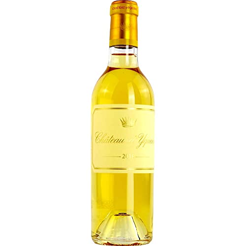 CHATEAU YQUEM 2018 1er GrCruClassé Superiéur Weißwein edelsüss Frankreich 375ml-Fl von CHATEAU YQUEM