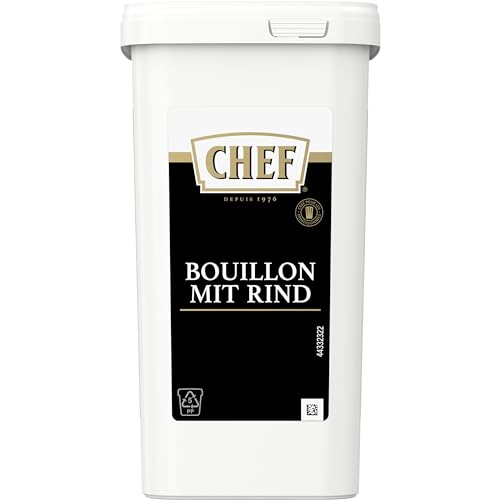 CHEF Fleischbouillon von CHEF