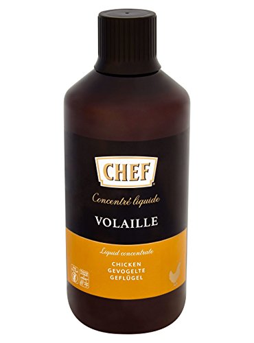 CHEF Geflügel Fond Konzentrat 1000 ml von CHEF