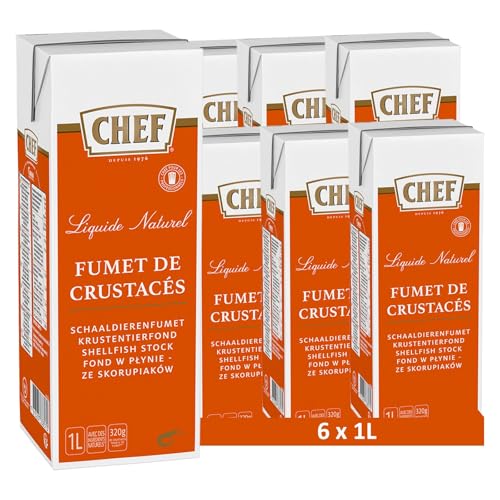 CHEF Signature Fond Krustentier von CHEF