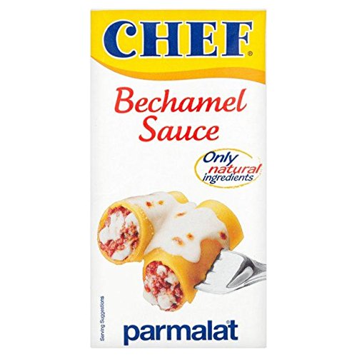 Chef Parmalat Bechamel Sauce 500ml von CHEF