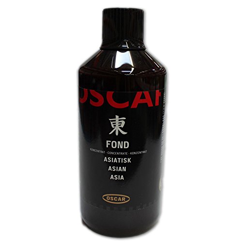 Oscar Asia-Fond für Wokgerichte, Suppe und Curry (1l Flasche) von CHEF