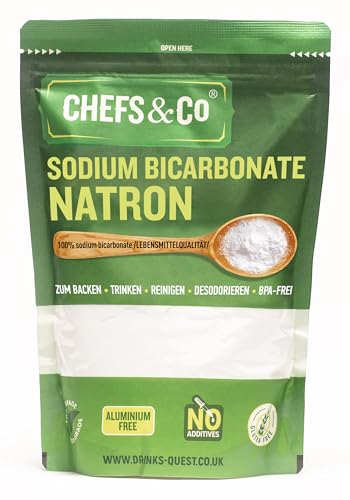 CHEFS & CO REINES BACKSODA 1KG CHEFS & CO REINES BACKSODA 1KG von CHEFS & CO