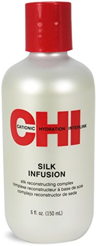 CHI Silk Infusion 170 ml (4 Stück) von CHI
