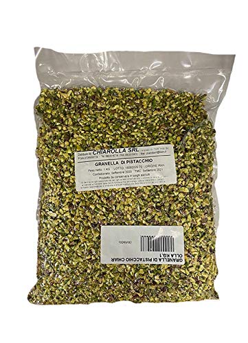 CHIAROLLA PISTACHIO GRAIN 1 KG von CHIAROLLA