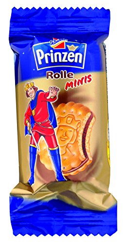 De Beukela Prinzenrolle Minis 37.5 g, 1er Pack (1 x 0.038 kg) von CHICHL