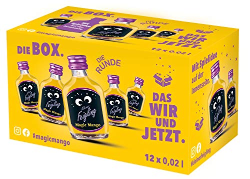 Kleiner Feigling Magic Mango 12 x 0,02 L 15% Vol.Alk. Kleiner Feigling Magic Mango 12 x 0,02 L 15% Vol.Alk. von CHICHL