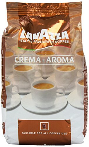 Lavazza Crema e Aroma, 1.00 kg von CHICHL