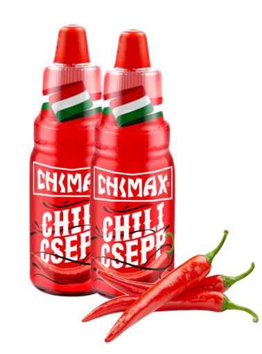 2er SET Chimax Chilitropfen Chiliextrakt mit scharfem Chiliöl 13ml,... von CHIMAX
