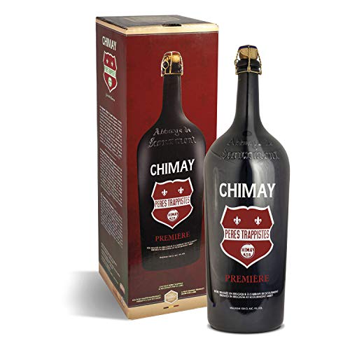 Chimay Premium - Magnum Federmäppchen - 150 cl Chimay Premium - Magnum Federmäppchen - 150 cl von CHIMAY PREMIERE