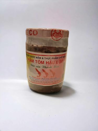 CHIN-SU Hau Loc Garnelensauce - Mam Tôm Hau Loc - Vietnam-Spezialität - 350g CHIN-SU Hau Loc Garnelensauce - Mam Tôm Hau Loc - Vietnam-Spezialität - 350g von CHIN-SU
