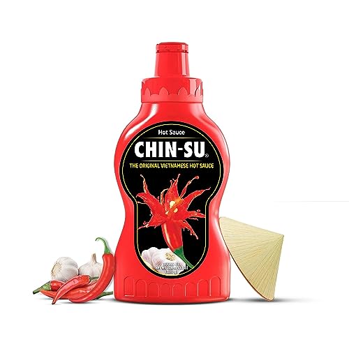CHINSU Süße Sriracha-Chili-Sauce mit Tomate, CHIN-SU Original vietnamesische Chili-Sauce, Pizza-Sauce, Rippen-Chili-Knoblauch-Sauce, Salsa-Sauce, Spaghetti-Sauce, BBQ – 1 Packung 250 g CHINSU Süße Sriracha-Chili-Sauce mit Tomate, CHIN-SU Original vietnamesische Chili-Sauce, Pizza-Sauce, Rippen-Chili-Knoblauch-Sauce, Salsa-Sauce, Spaghetti-Sauce, BBQ – 1 Packung 250 g von CHIN-SU
