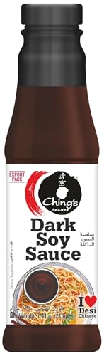 Ching's Dunkle Sojasauce 2x220g Ching's Dunkle Sojasauce 2x220g von Ching's Secret