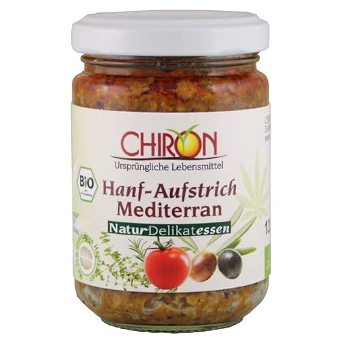 Hanfaufstrich Mediterran (0.14 Kg) von Chiron