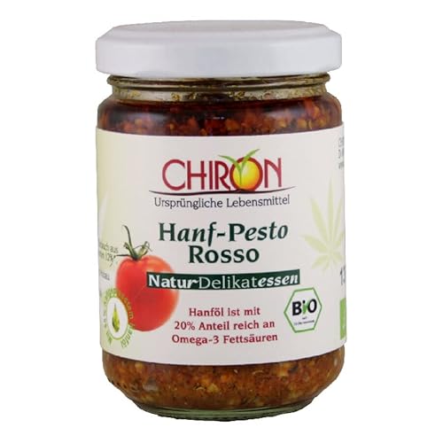 Hanfpesto Rosso (0.13 Kg)