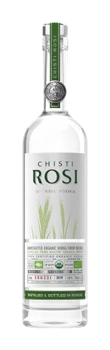 Chisti Rosi Bio Vodka (Weizen, 0,7L) von CHISTI ROSI
