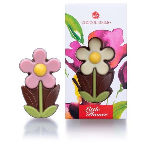 Spring Little Daisy - Gänseblümchen aus Schokolade | Geschenk | Geschenkidee | Frauentag | Geburtstag | Weihnachten | Ostern | Mann | Frau | Kind | Valentinstag | Schokoladenfiguren | Valentinstag Spring Little Daisy - Gänseblümchen aus Schokolade | Geschenk | Geschenkidee | Frauentag | Geburtstag | Weihnachten | Ostern | Mann | Frau | Kind | Valentinstag | Schokoladenfiguren | Valentinstag von CHOCOLISSIMO