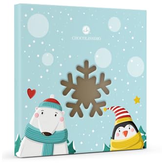 Verpackung C&P Pinguin und Eisbär von CHOCOLISSIMO