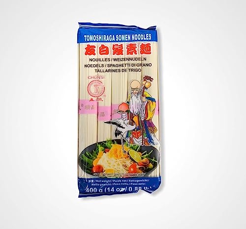 Chunsi Weizennudeln (Tomoshiraga Somen) von CHUNSI