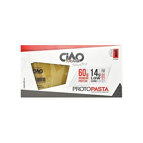 CIAO Carb Lasagne Platten 150 g von CIAO Carb
