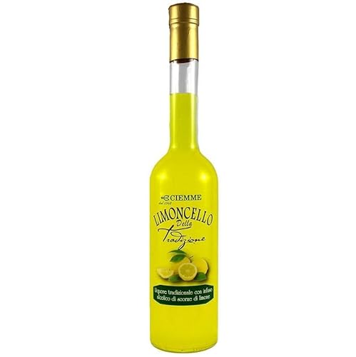 CIEMME LIMONCELLO DELLA TRADIZIONE 50 CL CIEMME LIMONCELLO DELLA TRADIZIONE 50 CL von CIEMME