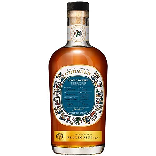 CIHUATAN WAXAK RON EL SALVADOR 15 ANNI SINGLE BARREL 70 CL IN ASTUCCIO LIMITED EDITION von CIHUATAN