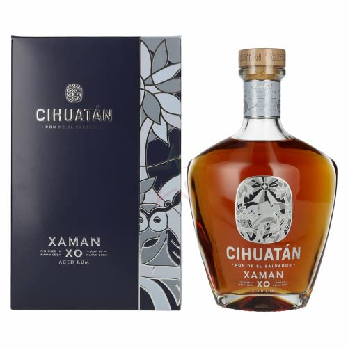 Cihuatán XAMAN XO Rum in Geschenkbox 40,00% 0,70 lt. Cihuatán XAMAN XO Rum in Geschenkbox 40,00% 0,70 lt. von Cihuatán