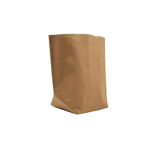 protect schutzzelt Lebensmittelgeschäft Lunchpaket Kraftpapier kleine ülleimer einkaufstasche Wohnkultur Behälter aus Kraftpapier dekorative Papiertüte Pflanze schmücken Container von CIMAXIC