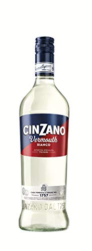 CINZANO Bianco 15% Vol. 0,75 l von CINZANO