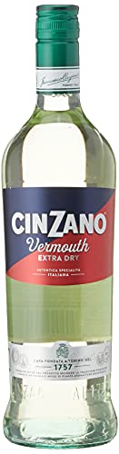 CINZANO Extra Dry 18% Vol. 0,75 CINZANO Extra Dry 18% Vol. 0,75 von CINZANO