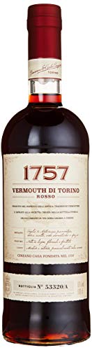 Cinzano 1757 Vermouth Rosso – Authentischer Premium-Vermouth aus handwerklicher Herstellung – 16% (1 x 1l) von CINZANO