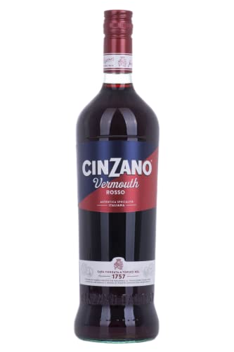 Cinzano 1757 Vermouth di Torino Rosso 15% Volume 1l Wermut von CINZANO