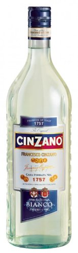 Cinzano Bianco 1 Liter von CINZANO