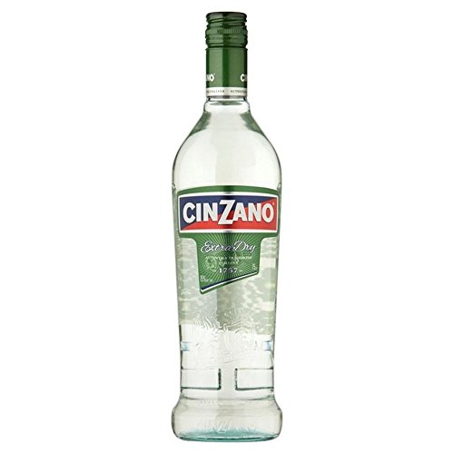 Cinzano Extra Dry 75cl - (Packung mit 6) von CINZANO