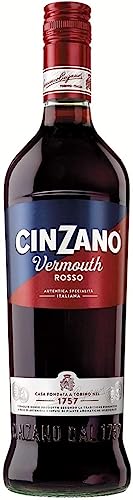 Cinzano Rosso Sweet Red Vermouth, 75 cl von CINZANO