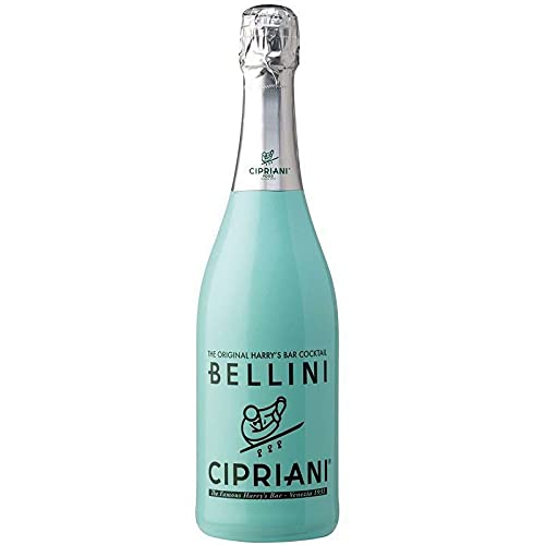 BELLINI THE ORIGINAL HARRY'S BAR COCKTAIL 75 CL BELLINI THE ORIGINAL HARRY'S BAR COCKTAIL 75 CL von Cipriani