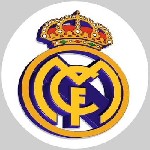 Tortenaufleger Tortenfoto Aufleger Foto Bild Fußball Madrid rund ca. 20 cm *NEU*OVP* Tortenaufleger Tortenfoto Aufleger Foto Bild Fußball Madrid rund ca. 20 cm *NEU*OVP* von CISL