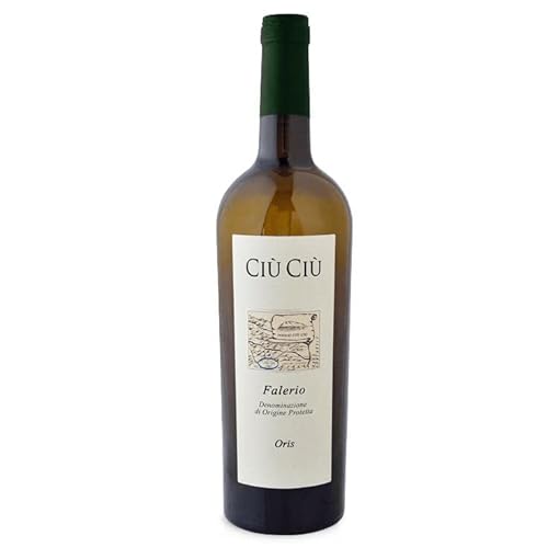 CIU CIU FALERIO ORIS 2022 DOP BIO - VEGAN 75 CL CIU CIU FALERIO ORIS 2022 DOP BIO - VEGAN 75 CL von CIU CIU