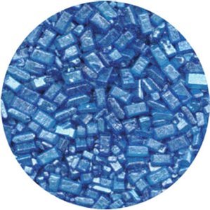 CK Products Zucker-Kristalle, 113 ml, Blau von CK Products