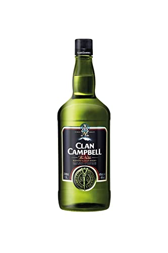 Whisky Clan Campbell 40 ° 2L Whisky Clan Campbell 40 ° 2L von CLAN CARIBBEAN SPICED