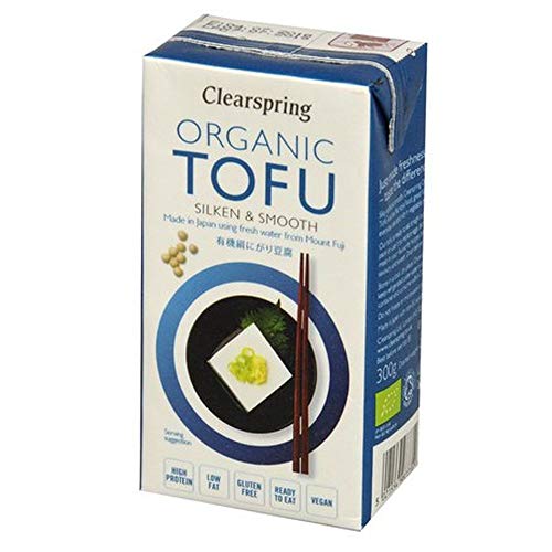 Clearspring | Tofu | 12 x 300 g von Clearspring