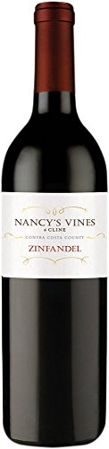 Cline Cellars Nancy’s Vines Zinfandel (Case of 6x75cl), USA/Sonoma,California, Rotwein (GRAPE ZINFANDEL 100%) von CLINE CELLARS