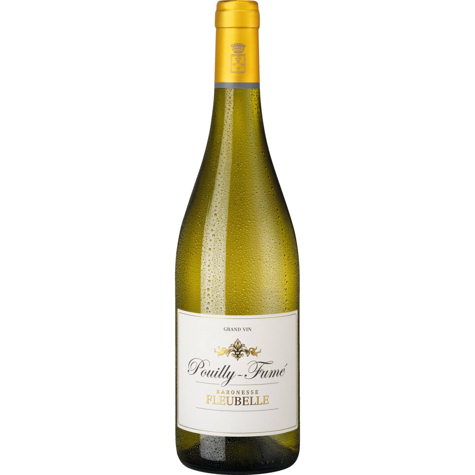 Baronesse Fleubelle Pouilly-Fumé, Pouilly-Fumé AOP, Loire, 2023, Weißwein Baronesse Fleubelle Pouilly-Fumé, Pouilly-Fumé AOP, Loire, 2023, Weißwein von CLP La Tuilerie, F-58150 Pouilly-sur-Loire