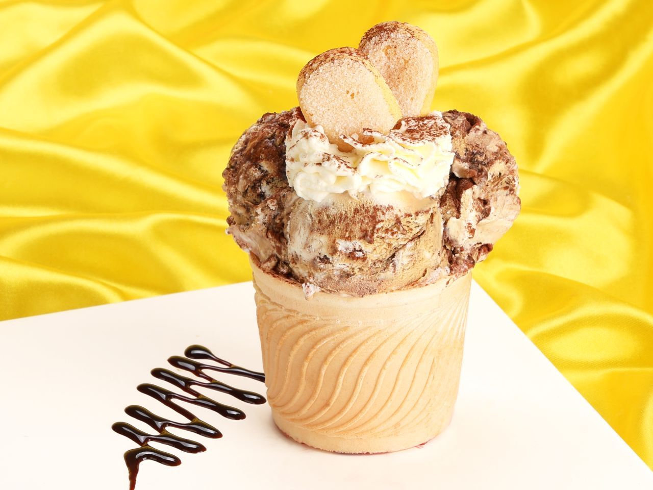 Eispaste Tiramisu 250g Eispaste Tiramisu 250g von CM Basics
