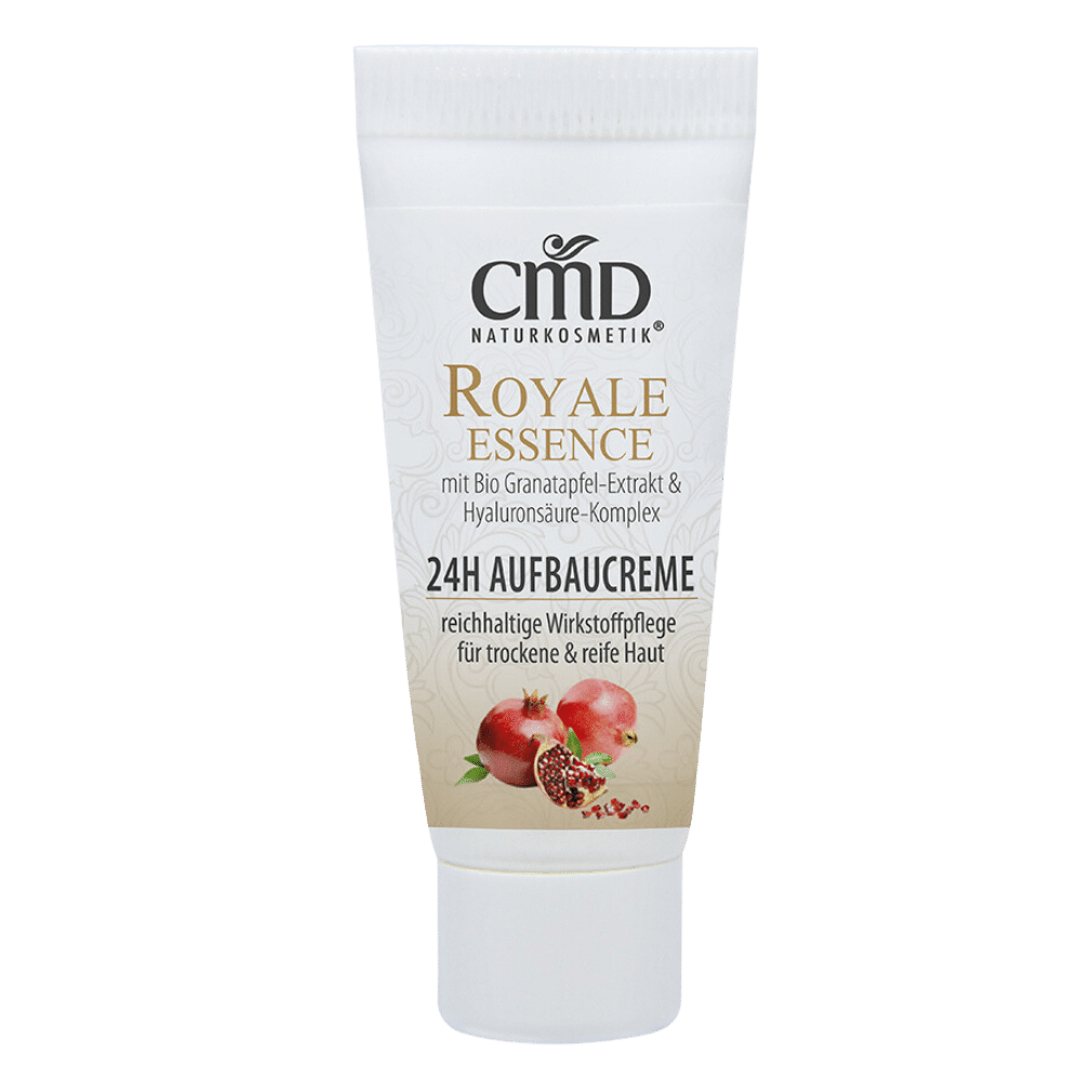 24h Aufbaucreme Royale Essence von CMD Naturkosmetik