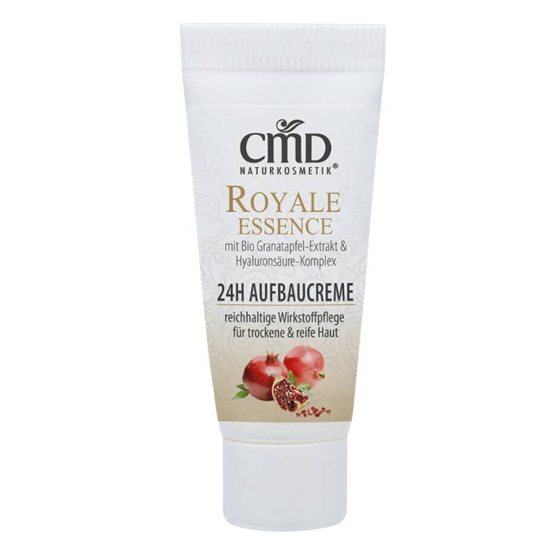 24h Aufbaucreme Royale Essence von CMD Naturkosmetik