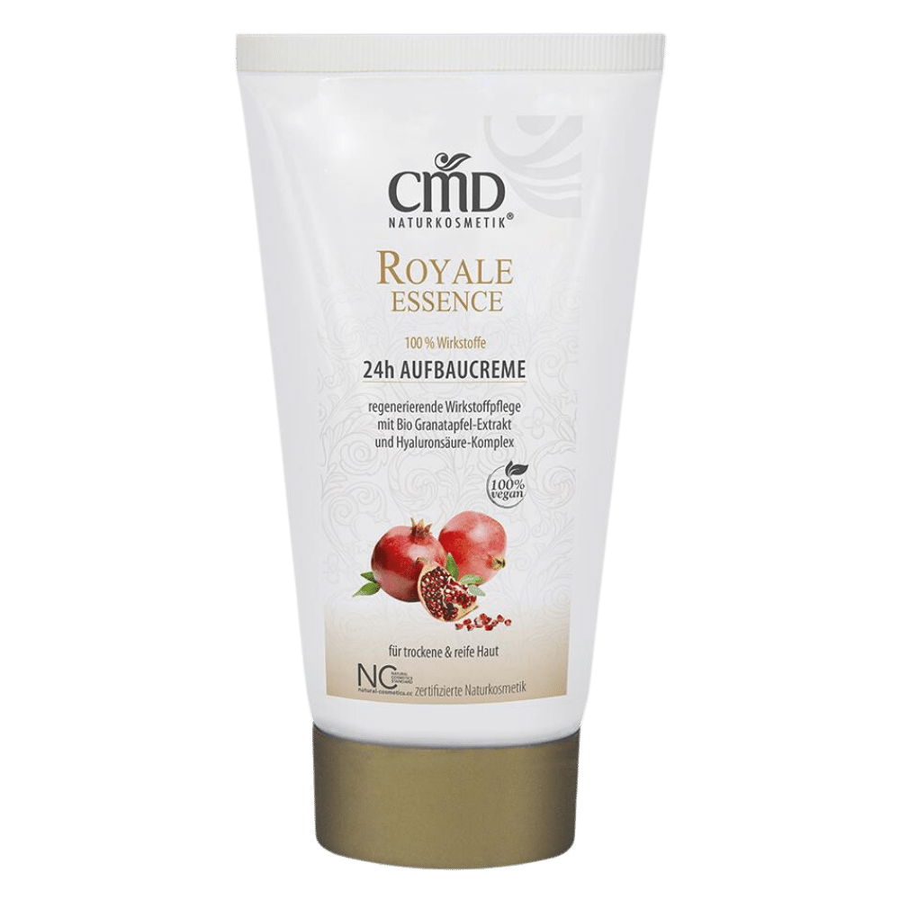 24h Aufbaucreme Royale Essence, 150ml 24h Aufbaucreme Royale Essence, 150ml von CMD Naturkosmetik