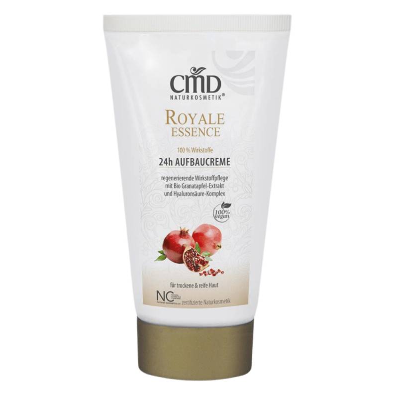24h Aufbaucreme Royale Essence, 150ml von CMD Naturkosmetik