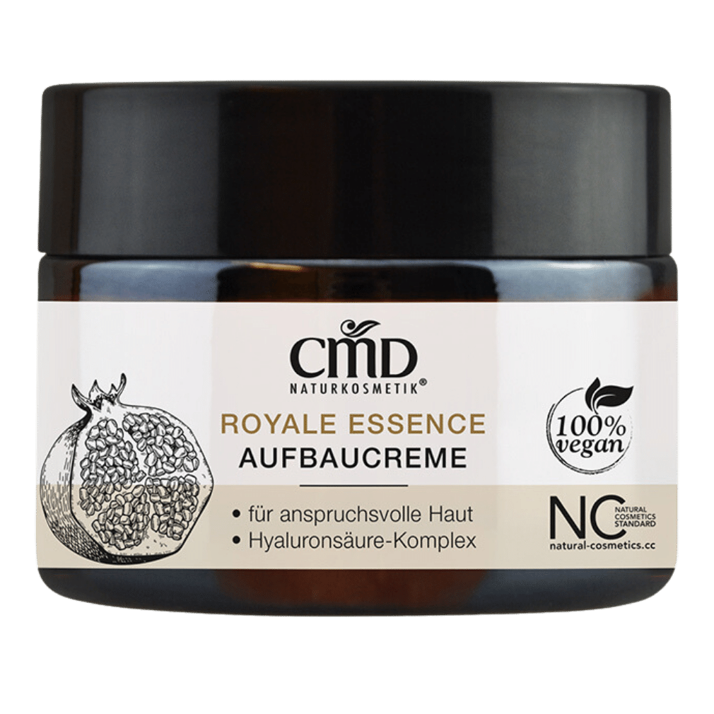 Aufbaucreme Royale Essence Aufbaucreme Royale Essence von CMD Naturkosmetik