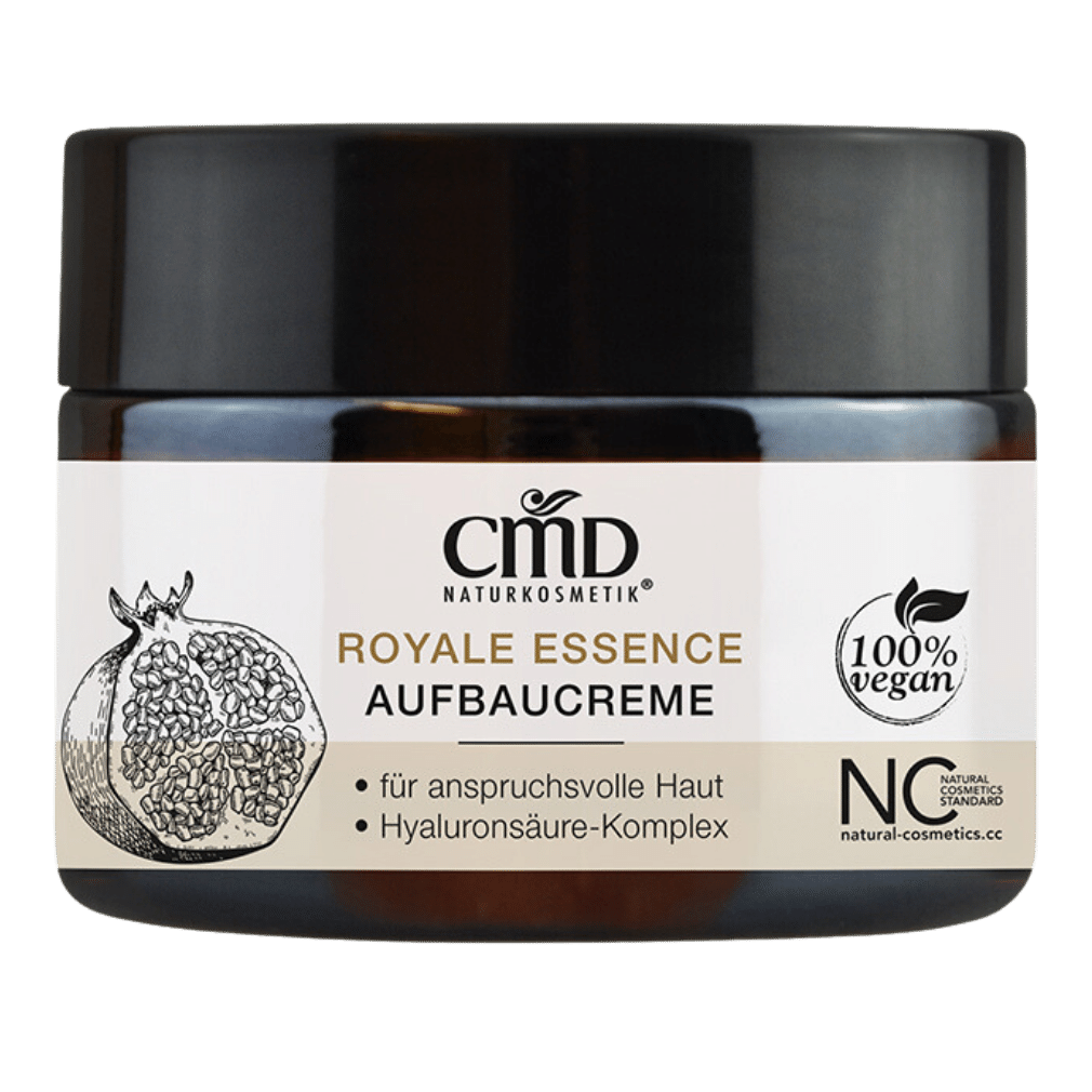 Aufbaucreme Royale Essence von CMD Naturkosmetik